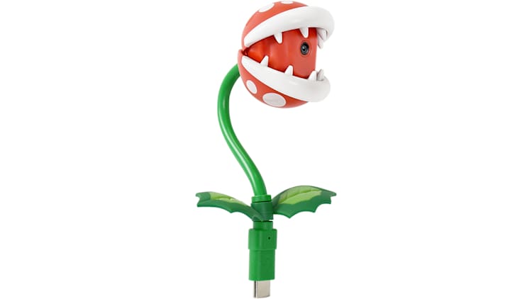 任天堂 - ccamera_a Piranha Plant Camera for Nintendo Switch™ 2 - Nintendo
